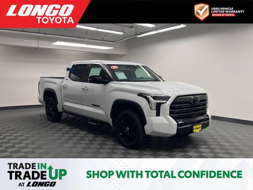 2024 Toyota Tundra Limited 4WD