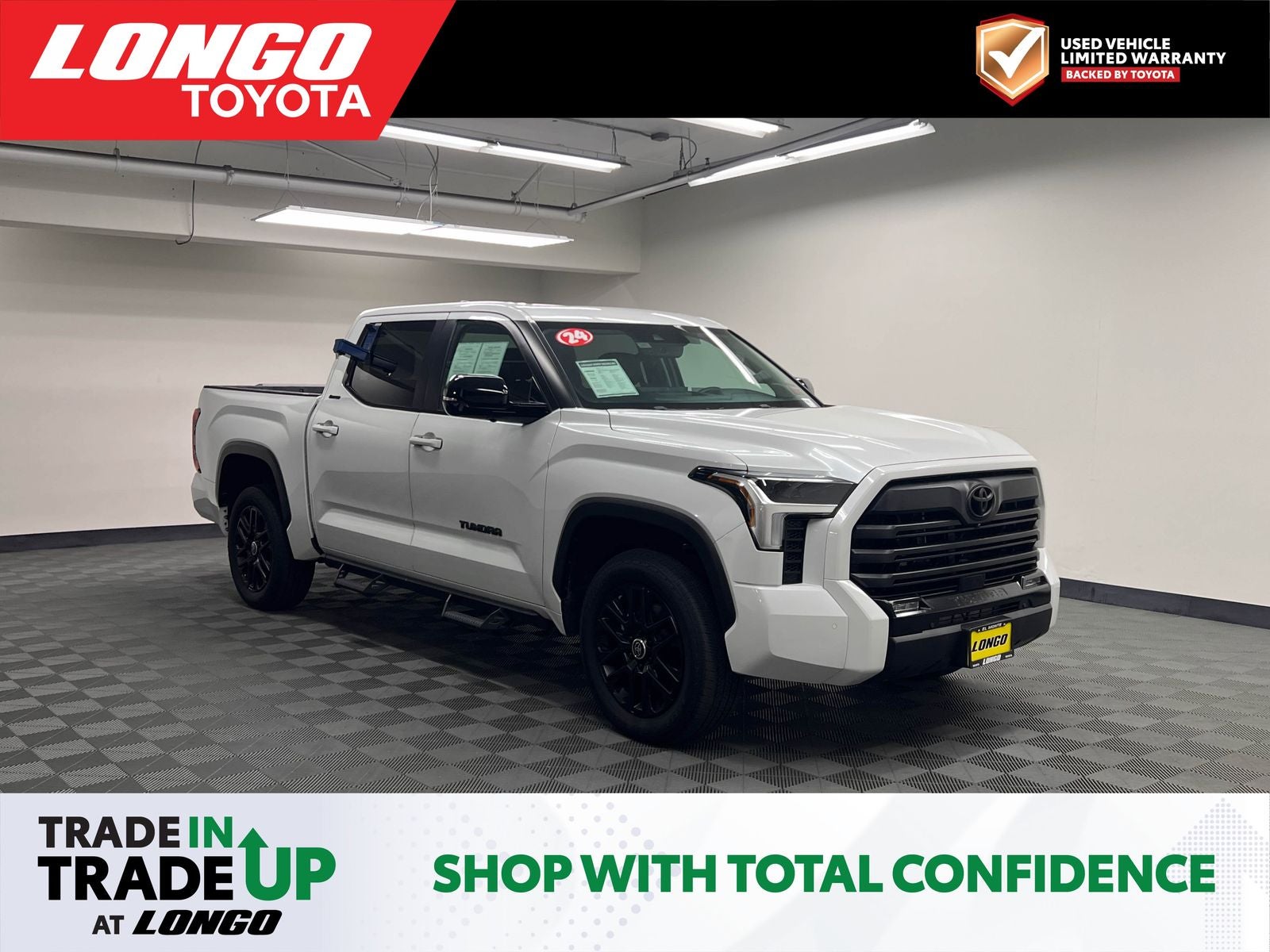 2024 Toyota Tundra Limited 4WD