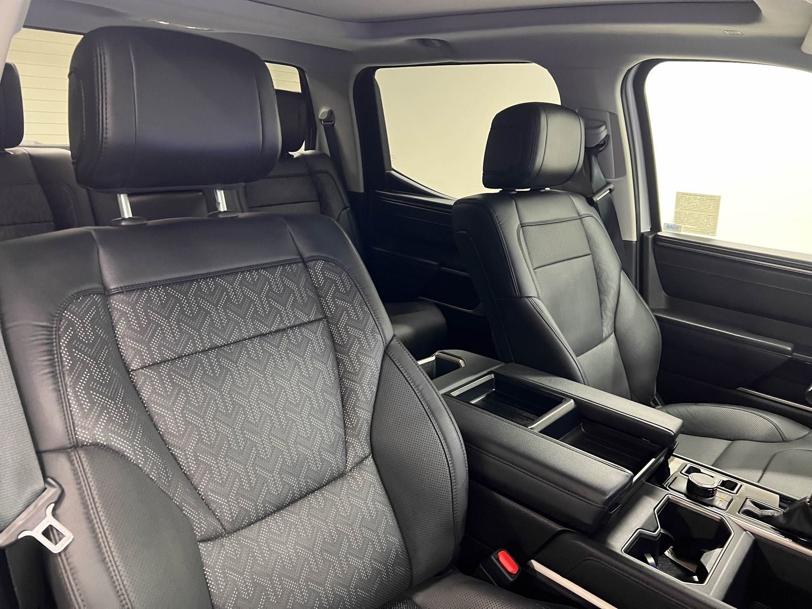 2024 Toyota Tundra Limited 4WD