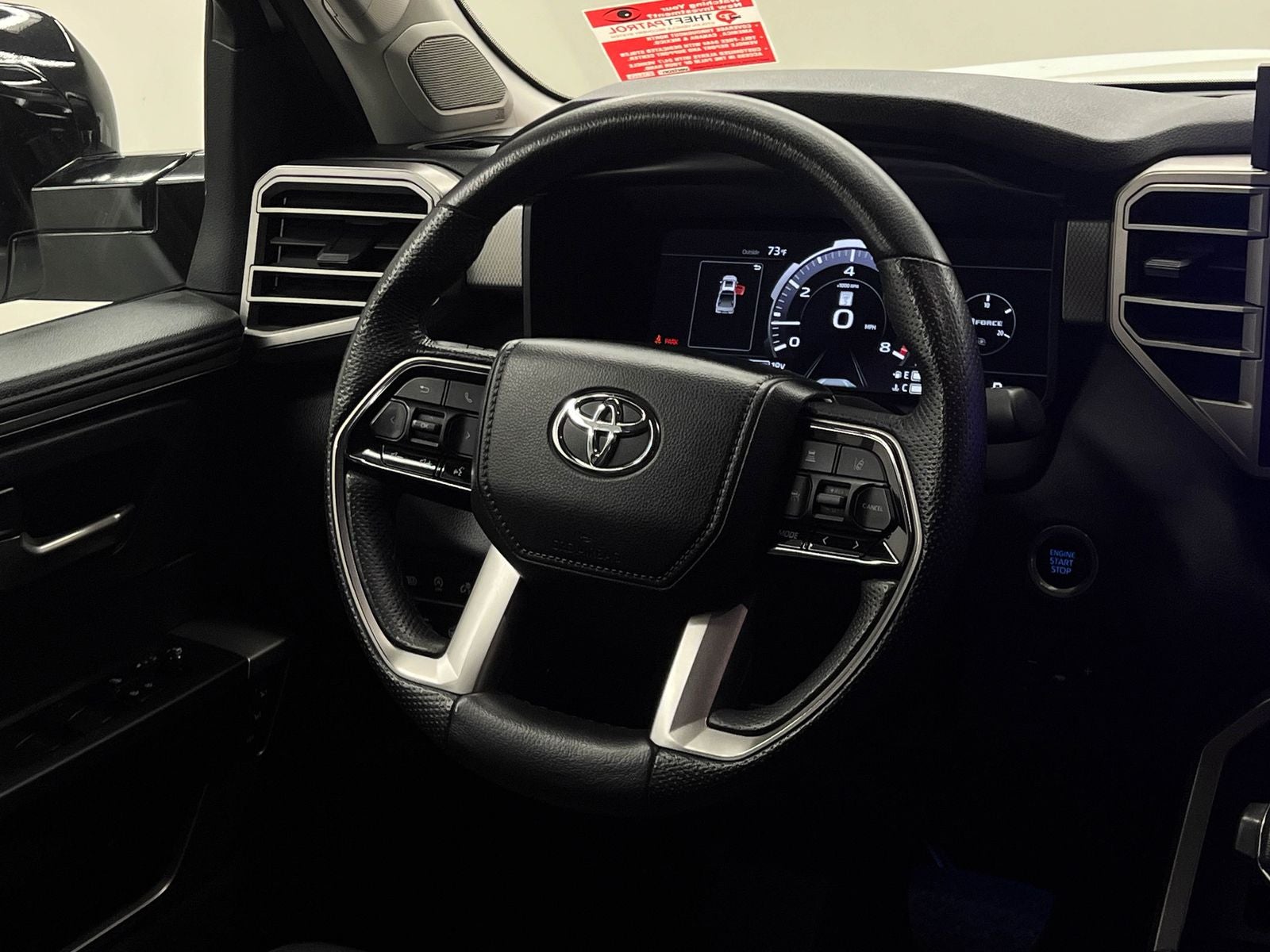 2024 Toyota Tundra Limited 4WD