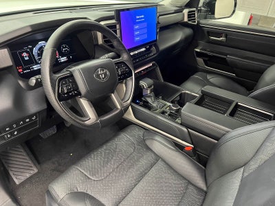 2024 Toyota Tundra Limited 4WD