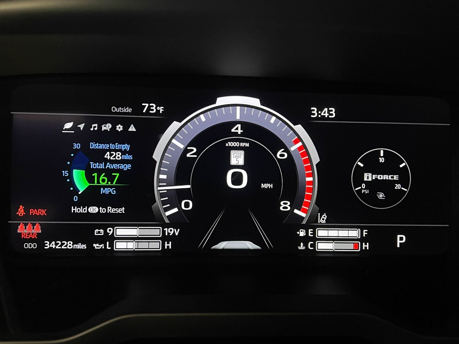 2024 Toyota Tundra Limited 4WD