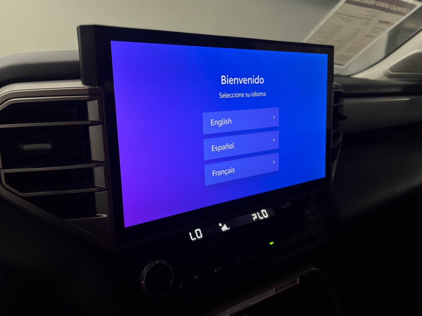 2024 Toyota Tundra Limited 4WD