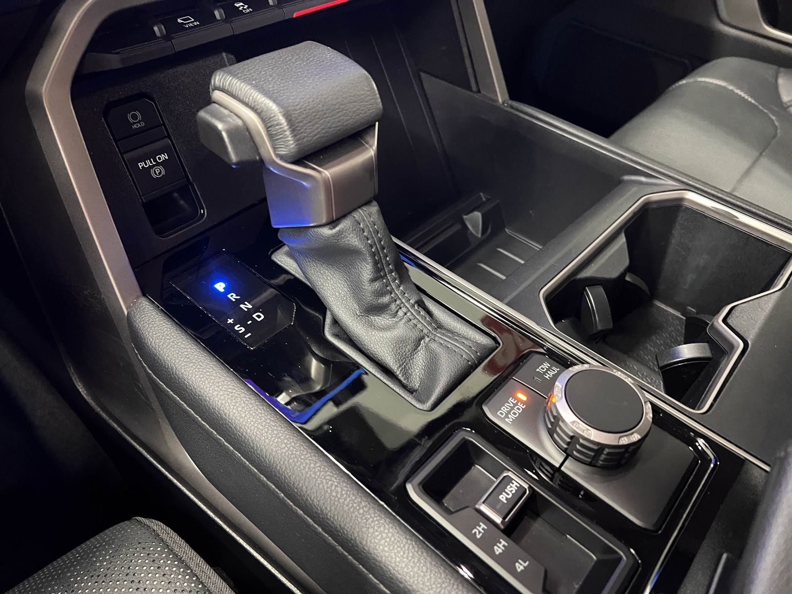 2024 Toyota Tundra Limited 4WD