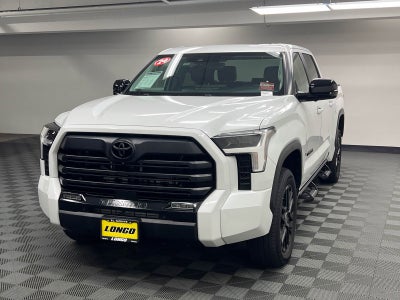 2024 Toyota Tundra Limited 4WD