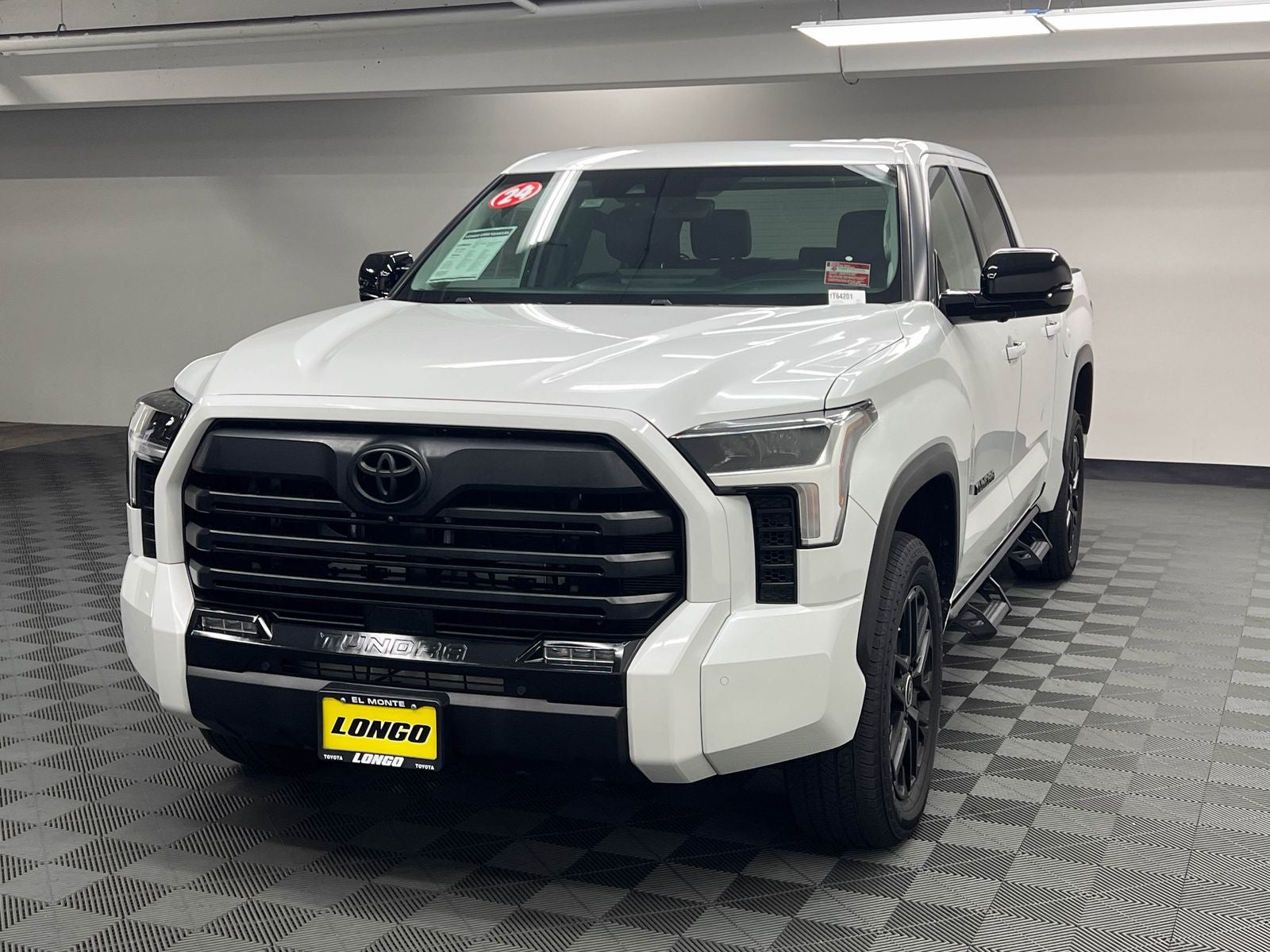 2024 Toyota Tundra Limited 4WD