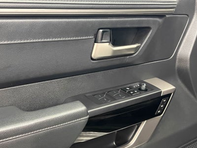 2024 Toyota Tundra Limited 4WD