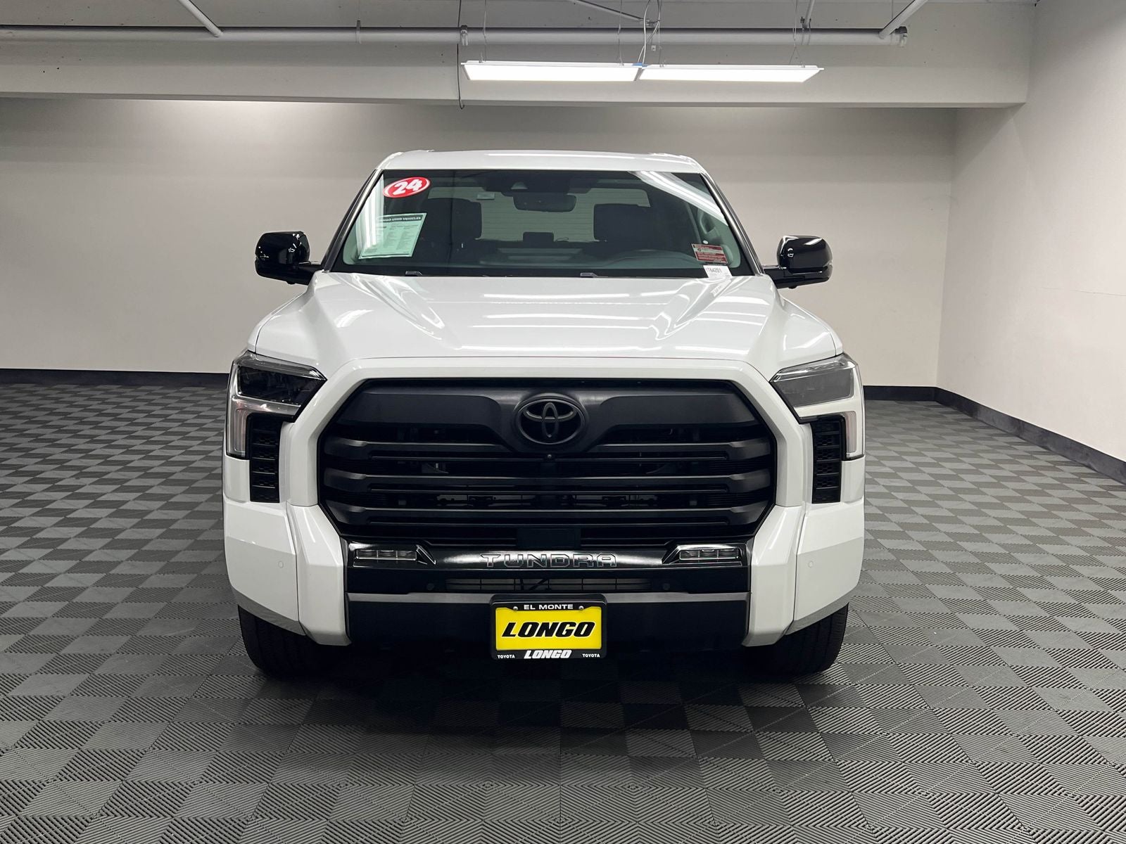 2024 Toyota Tundra Limited 4WD
