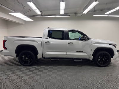 2024 Toyota Tundra Limited 4WD