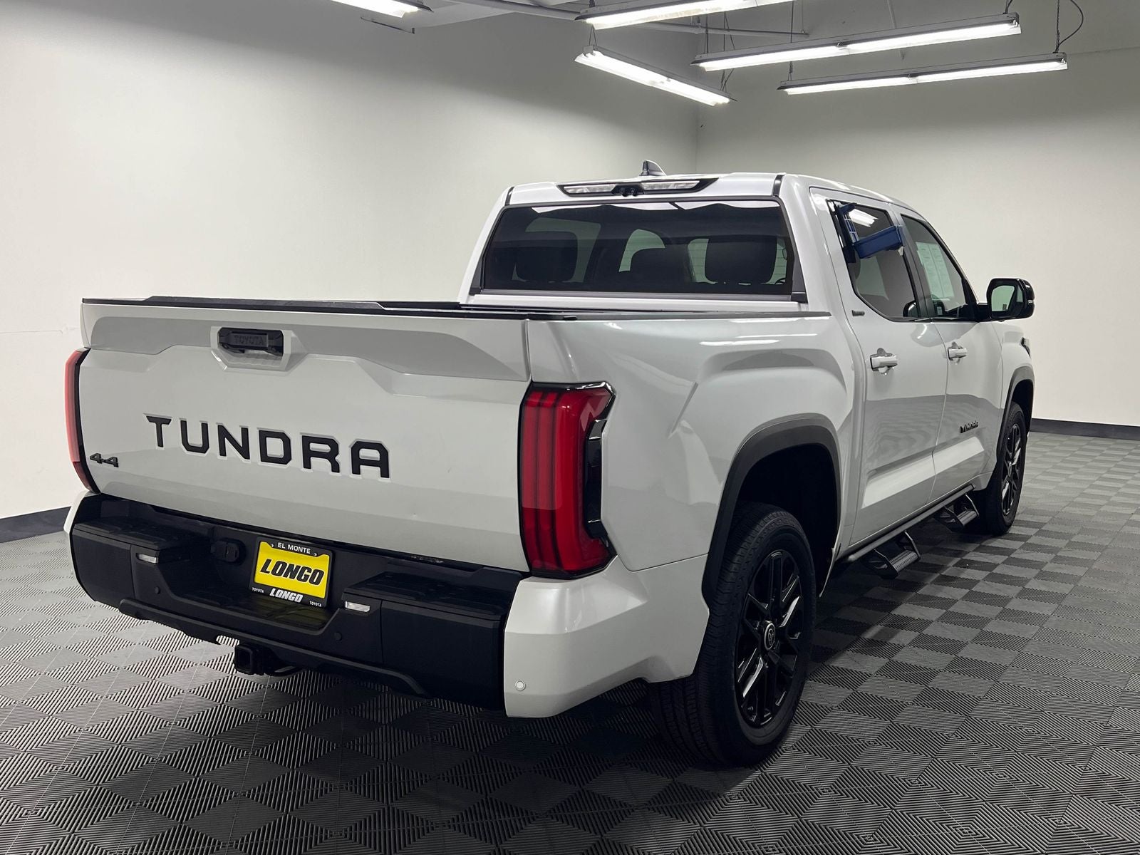 2024 Toyota Tundra Limited 4WD