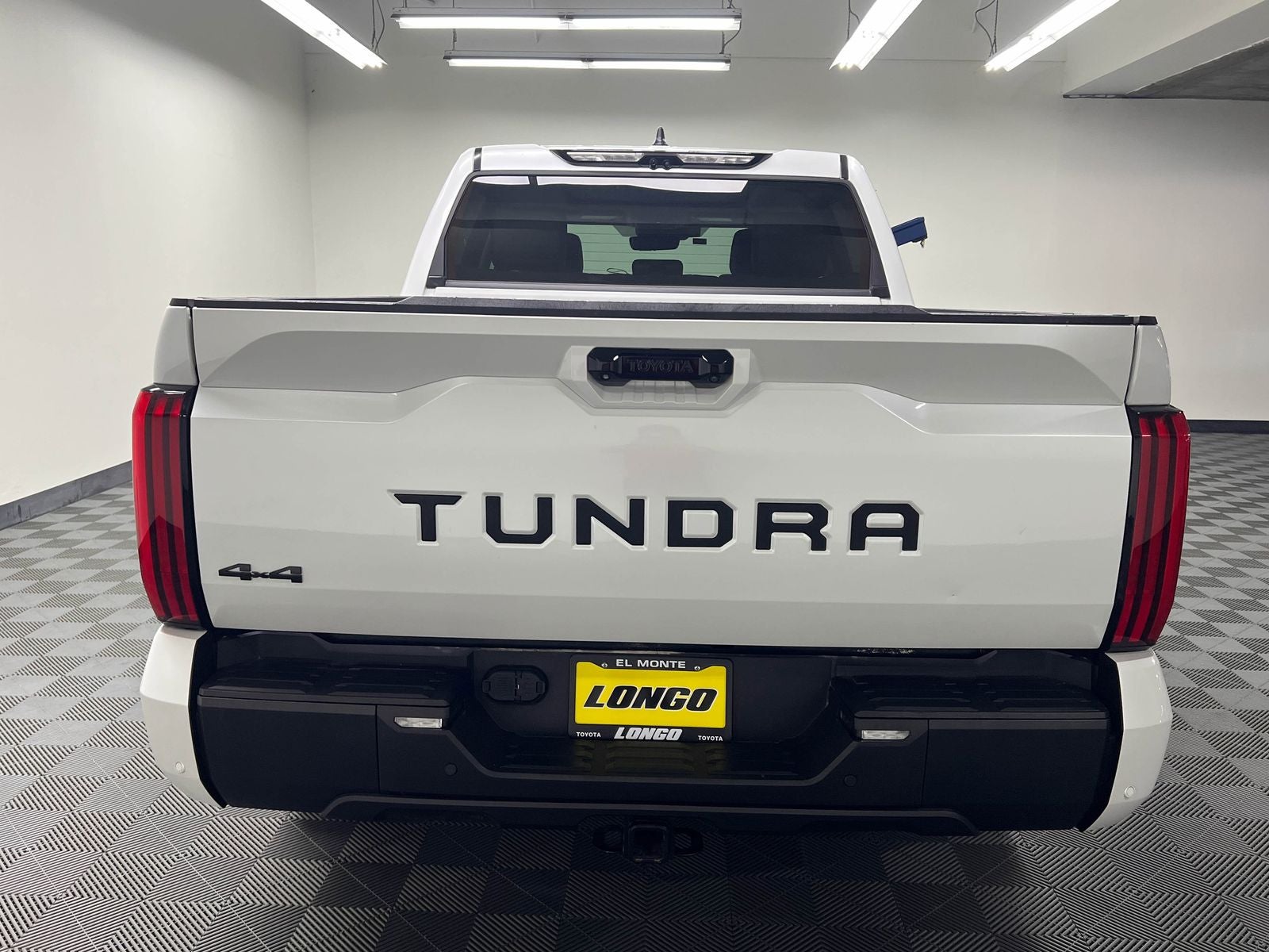 2024 Toyota Tundra Limited 4WD