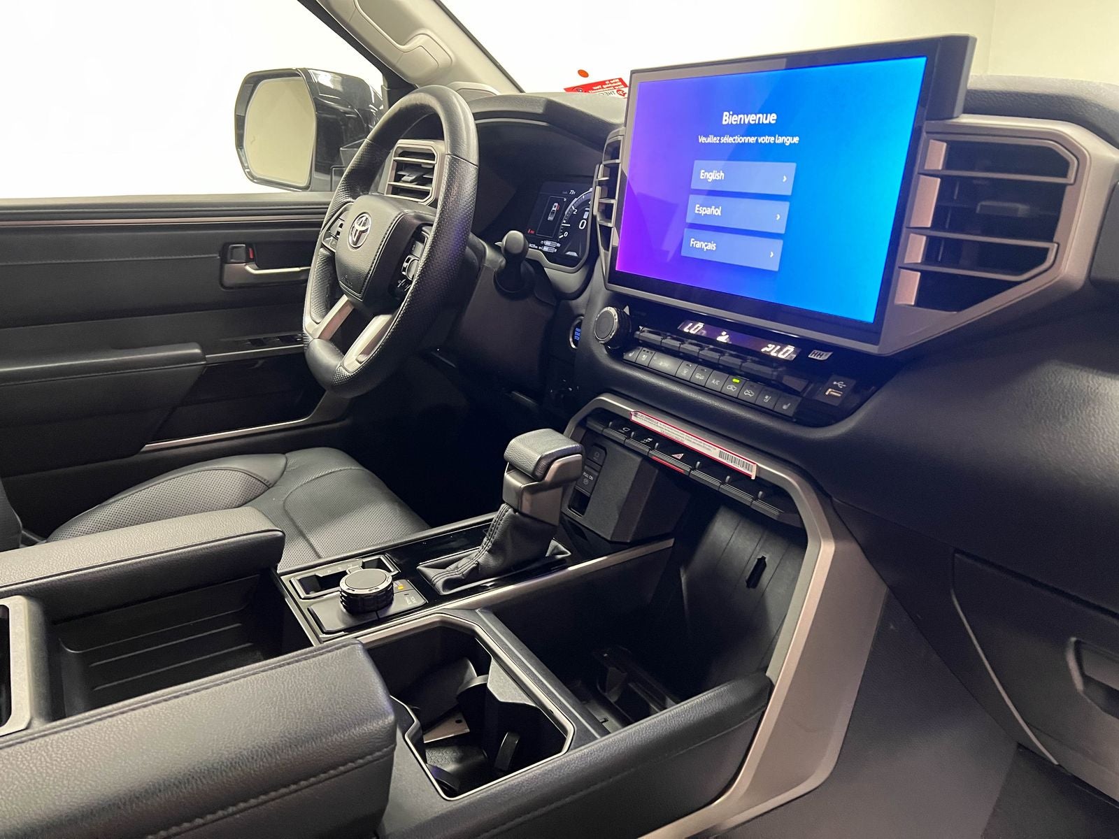 2024 Toyota Tundra Limited 4WD