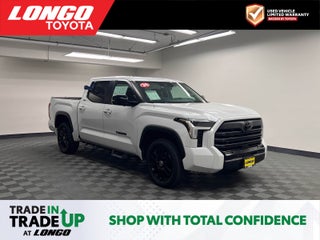 2024 Toyota Tundra Limited 4WD