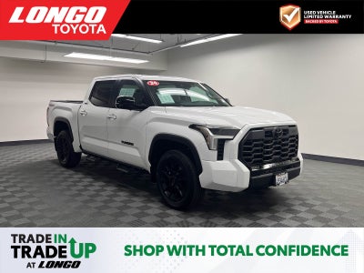 2024 Toyota Tundra Limited 4WD
