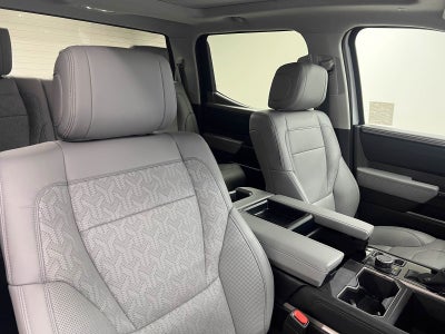 2024 Toyota Tundra Limited 4WD
