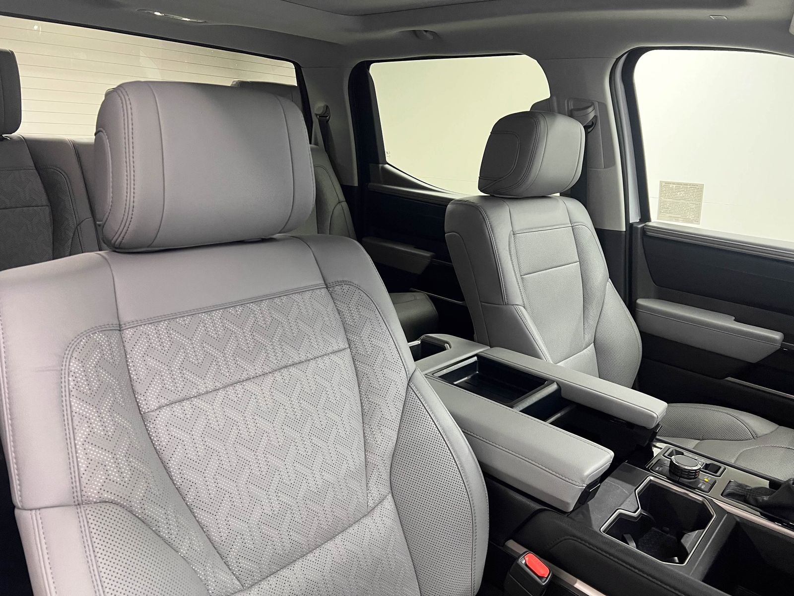 2024 Toyota Tundra Limited 4WD