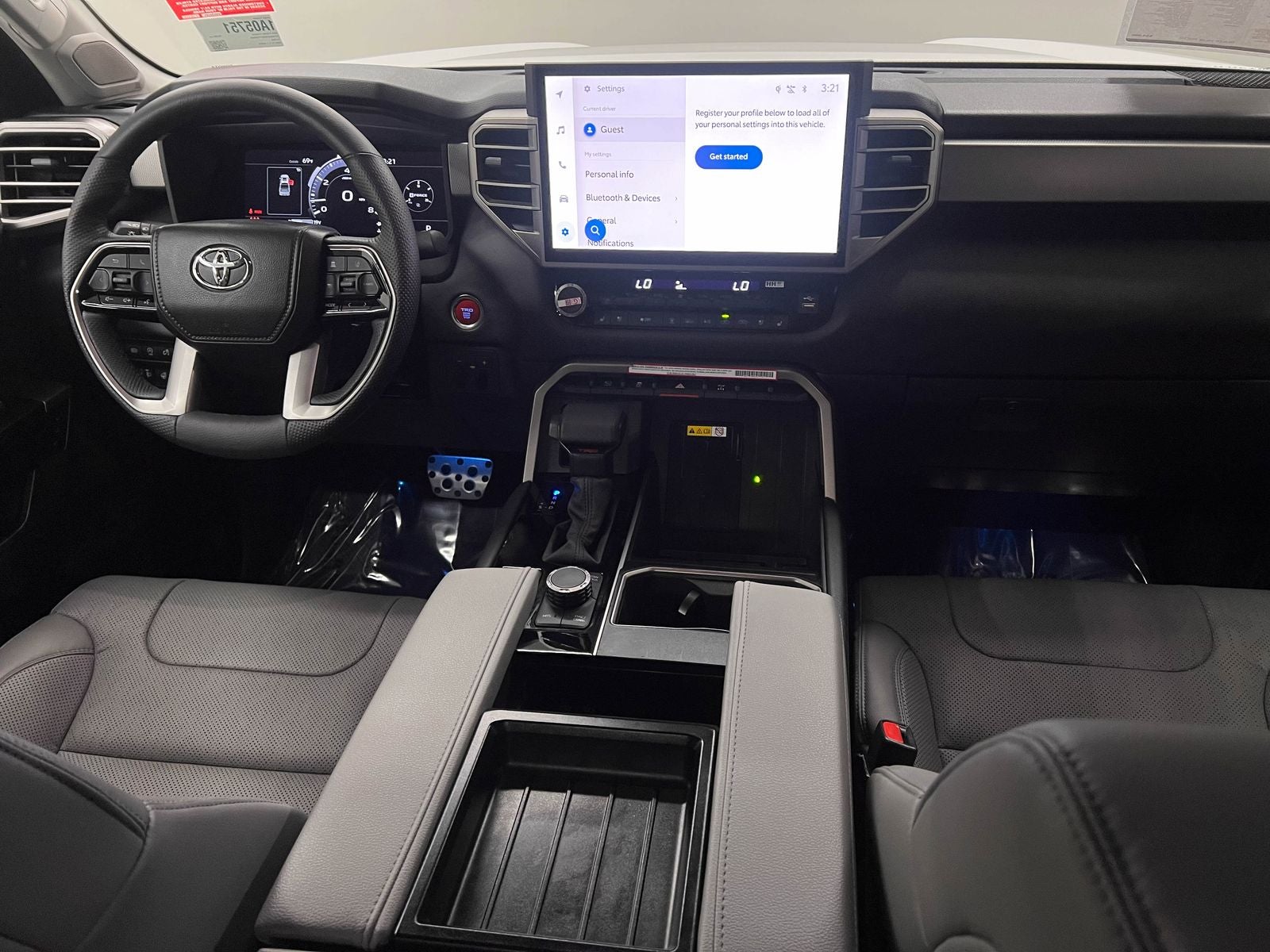 2024 Toyota Tundra Limited 4WD