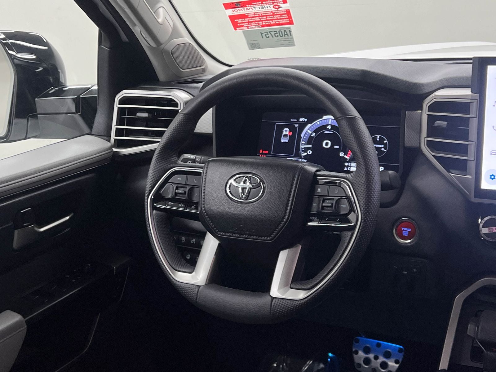 2024 Toyota Tundra Limited 4WD