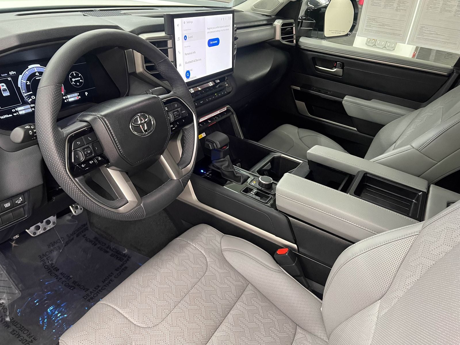 2024 Toyota Tundra Limited 4WD