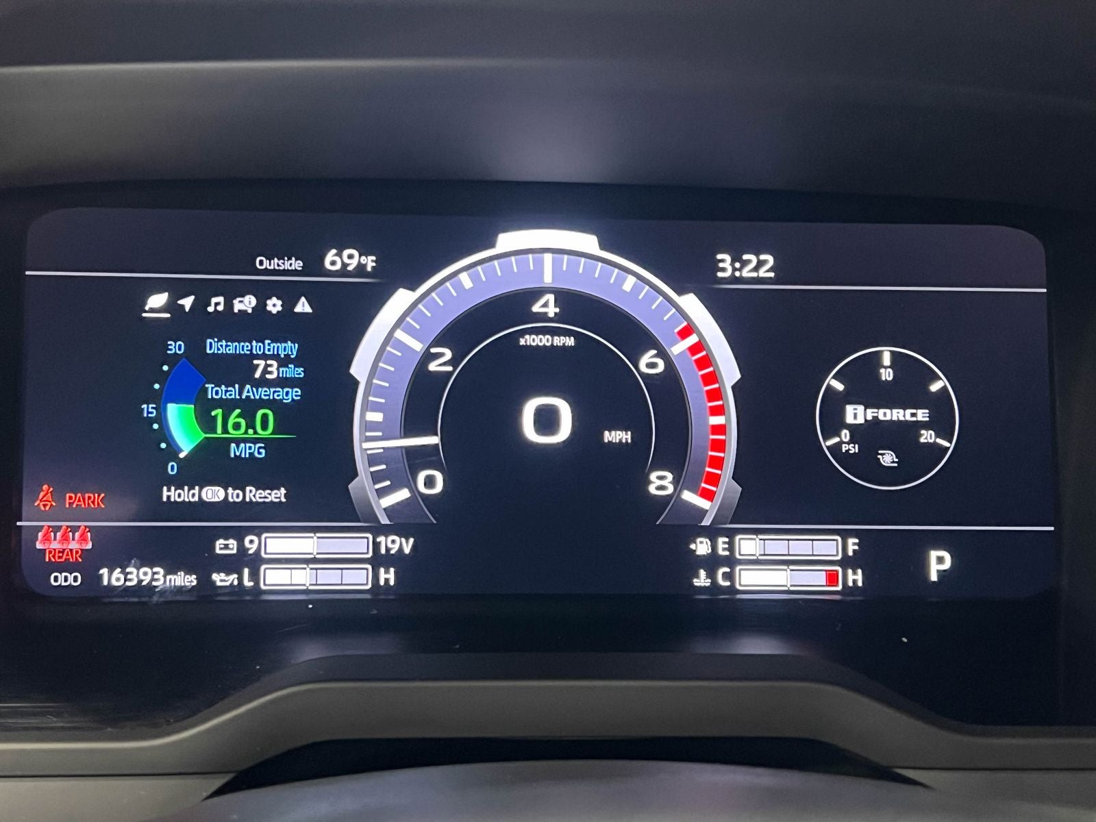 2024 Toyota Tundra Limited 4WD