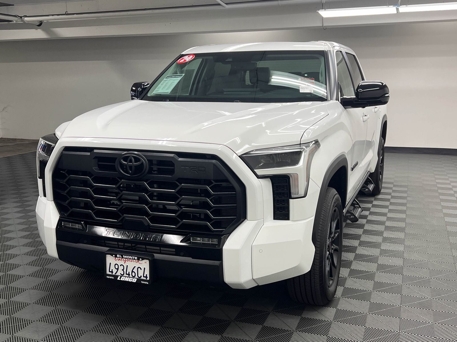 2024 Toyota Tundra Limited 4WD