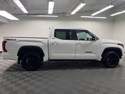 2024 Toyota Tundra Limited 4WD
