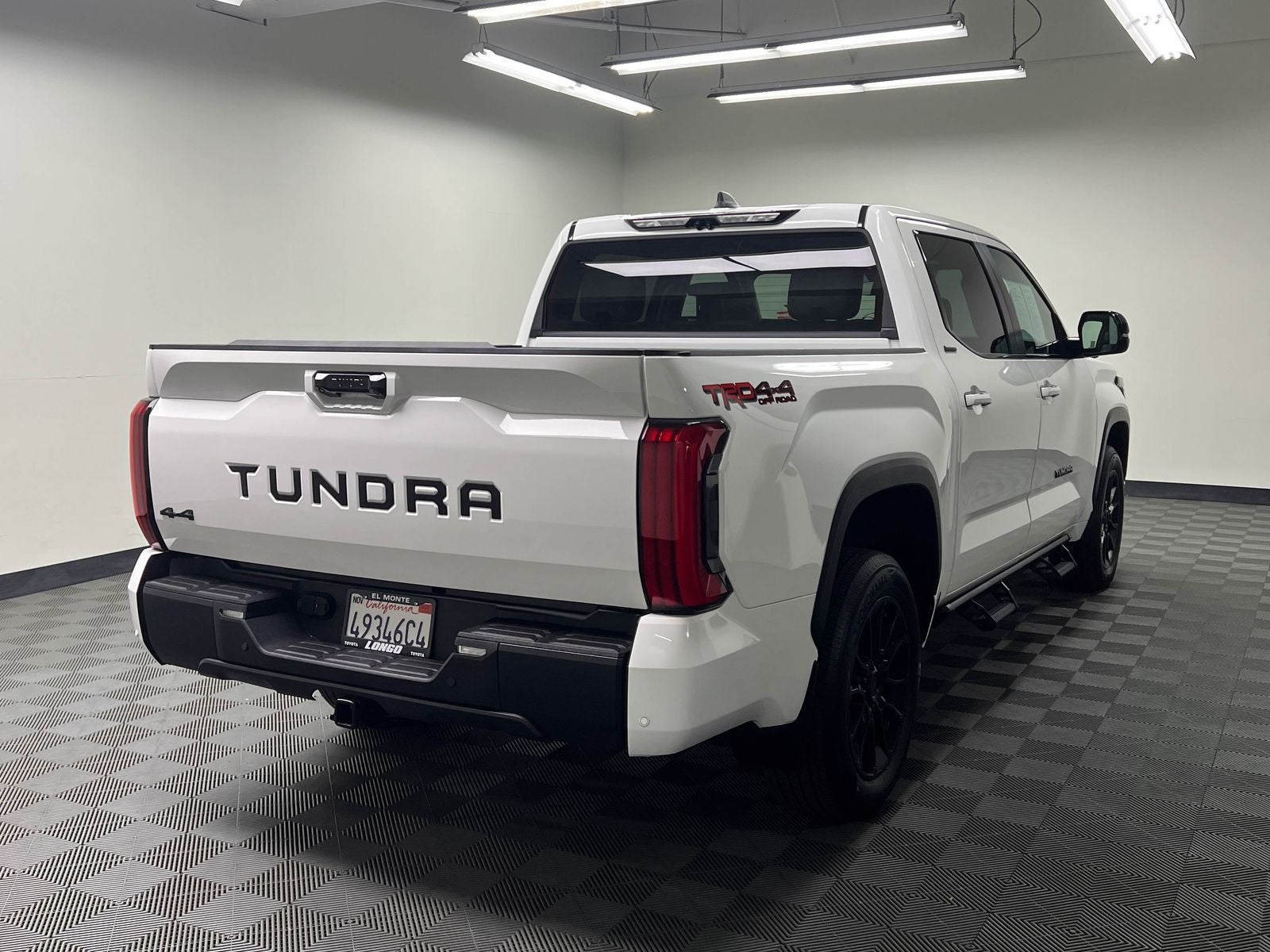 2024 Toyota Tundra Limited 4WD