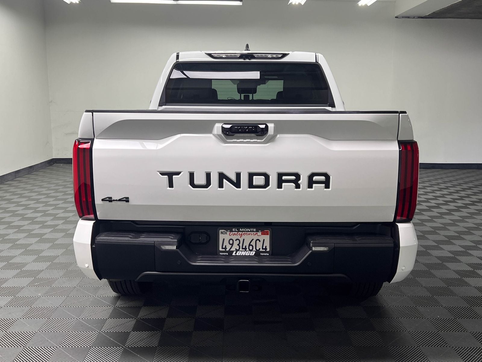 2024 Toyota Tundra Limited 4WD