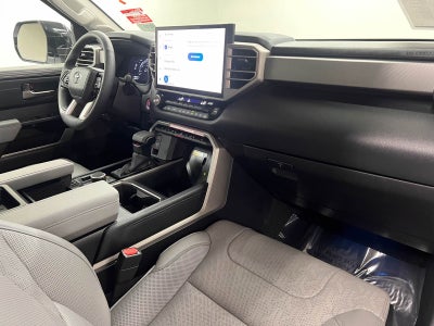 2024 Toyota Tundra Limited 4WD