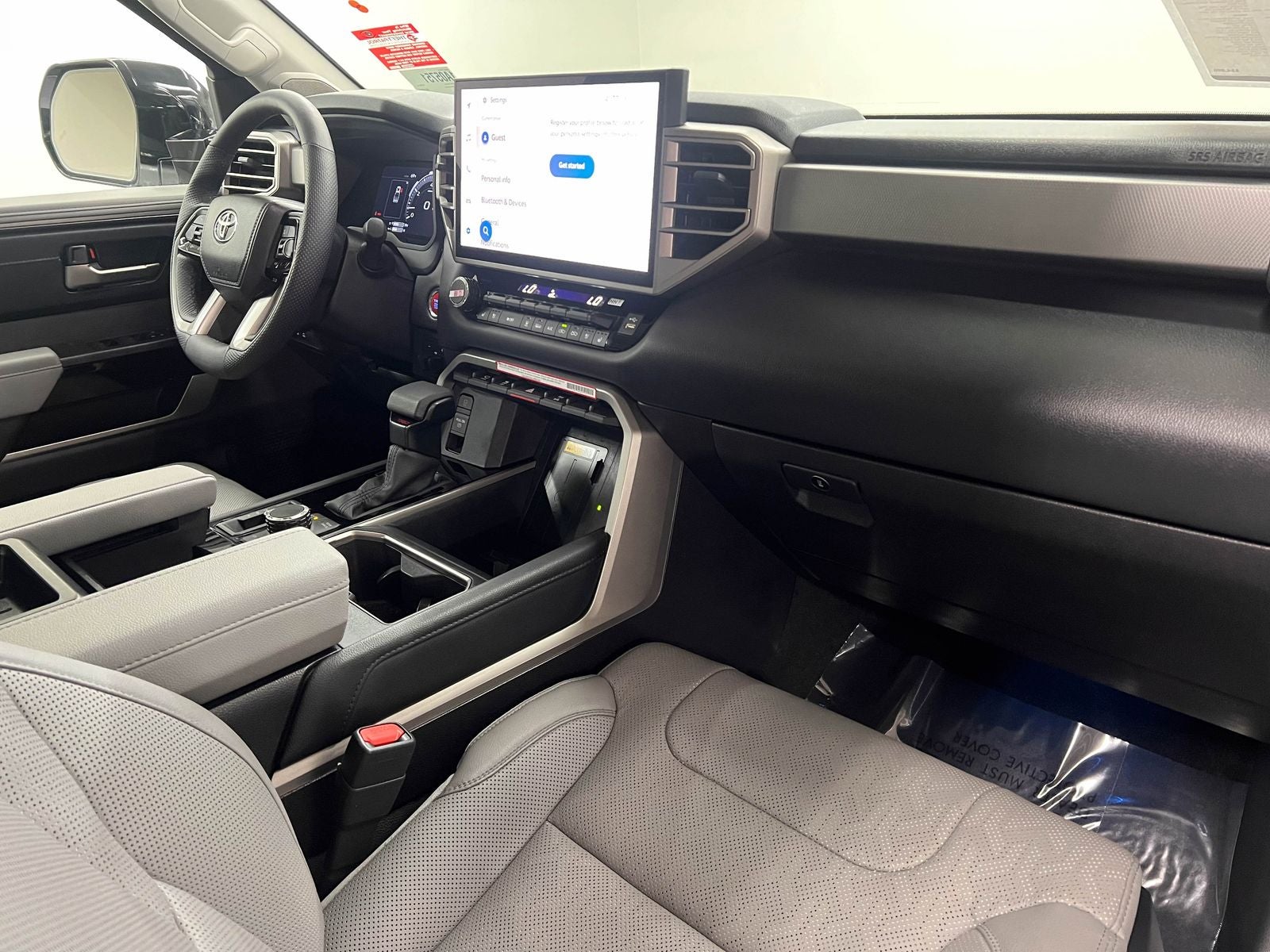 2024 Toyota Tundra Limited 4WD