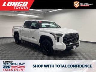 2024 Toyota Tundra Limited 4WD