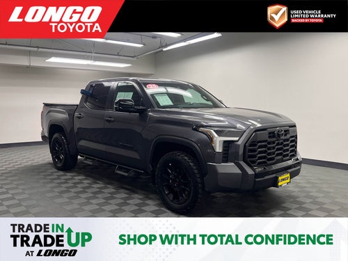 2025 Toyota Tundra Limited 4WD