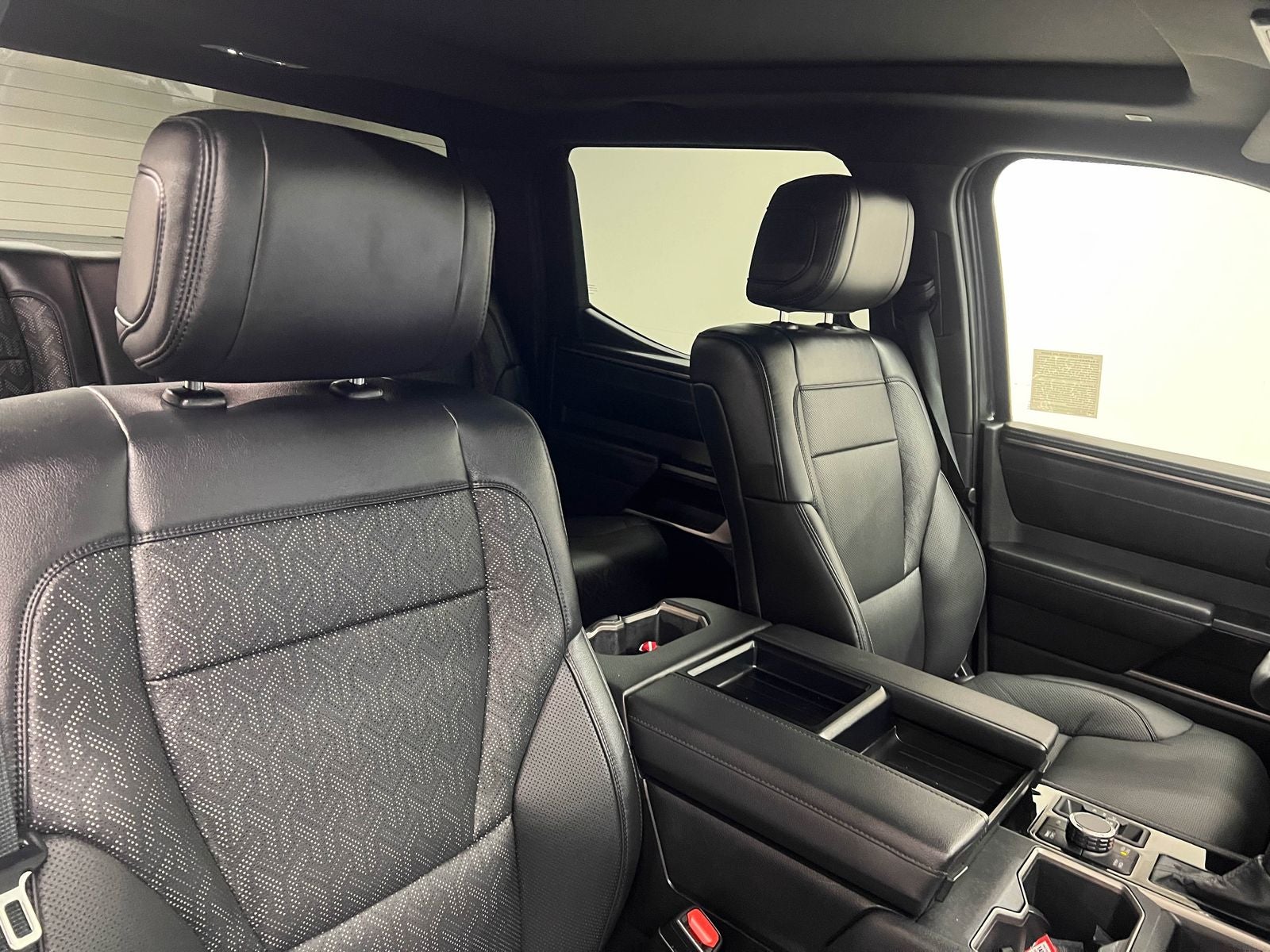 2025 Toyota Tundra Limited 4WD