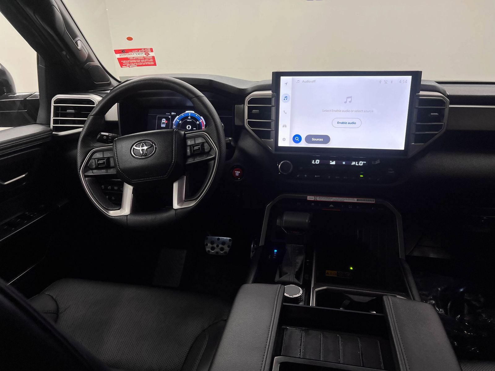 2025 Toyota Tundra Limited 4WD