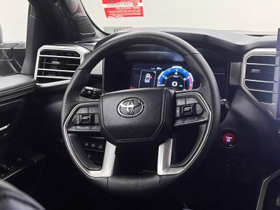2025 Toyota Tundra Limited 4WD