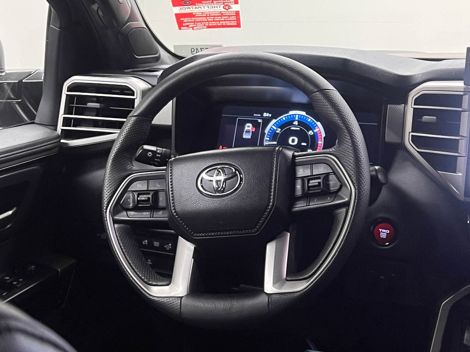 2025 Toyota Tundra Limited 4WD