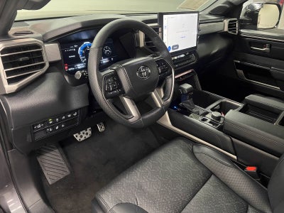 2025 Toyota Tundra Limited 4WD