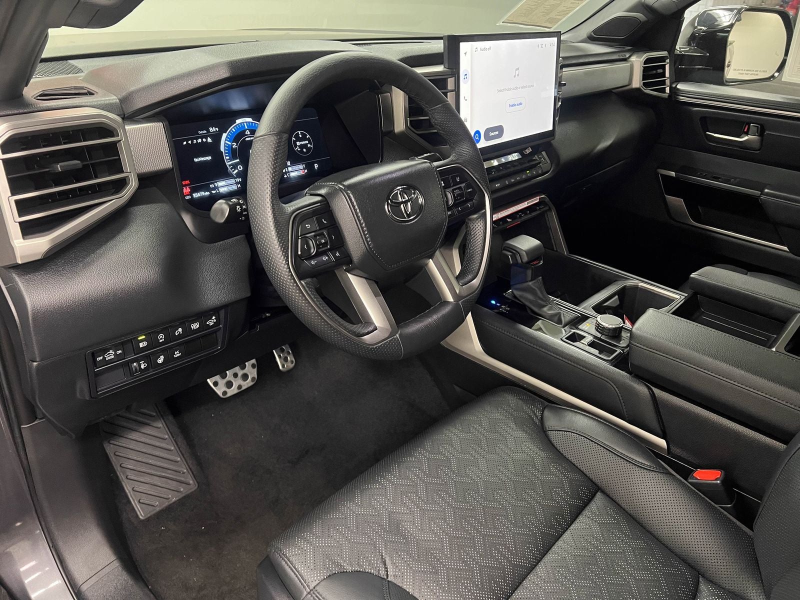 2025 Toyota Tundra Limited 4WD