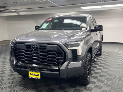 2025 Toyota Tundra Limited 4WD