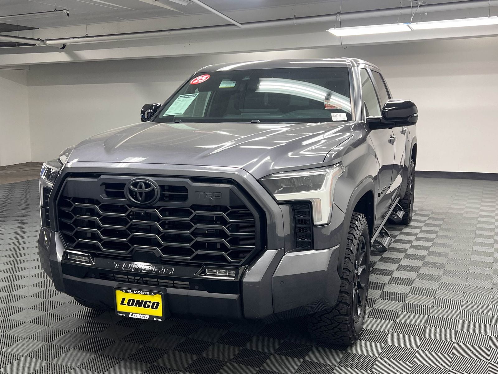 2025 Toyota Tundra Limited 4WD