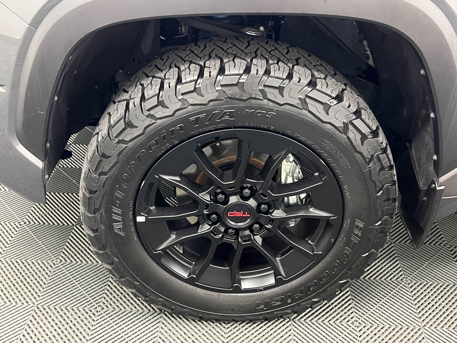 2025 Toyota Tundra Limited 4WD