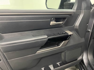 2025 Toyota Tundra Limited 4WD