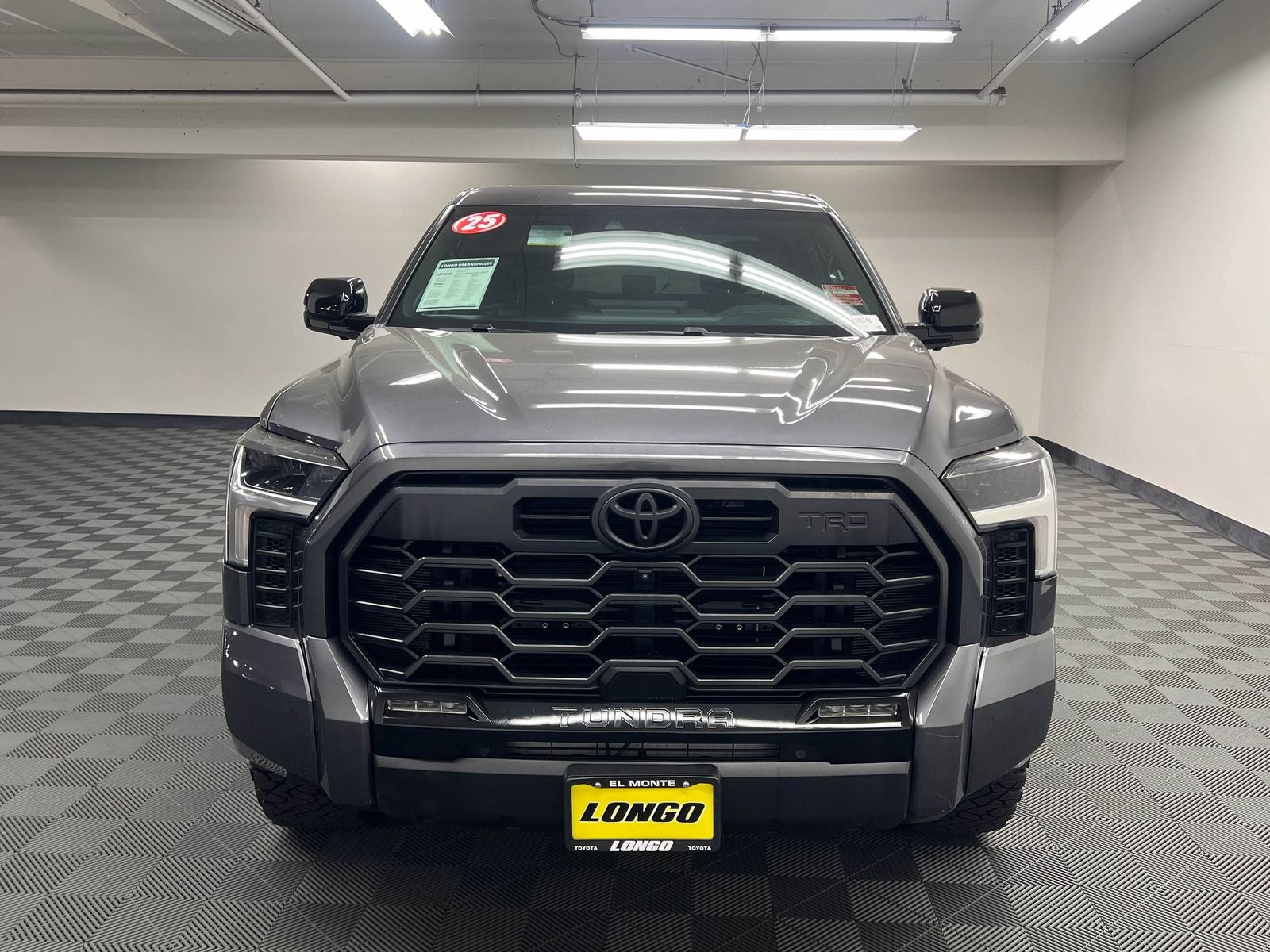 2025 Toyota Tundra Limited 4WD