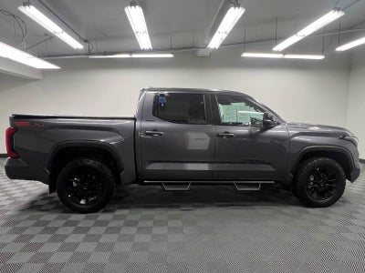 2025 Toyota Tundra Limited 4WD