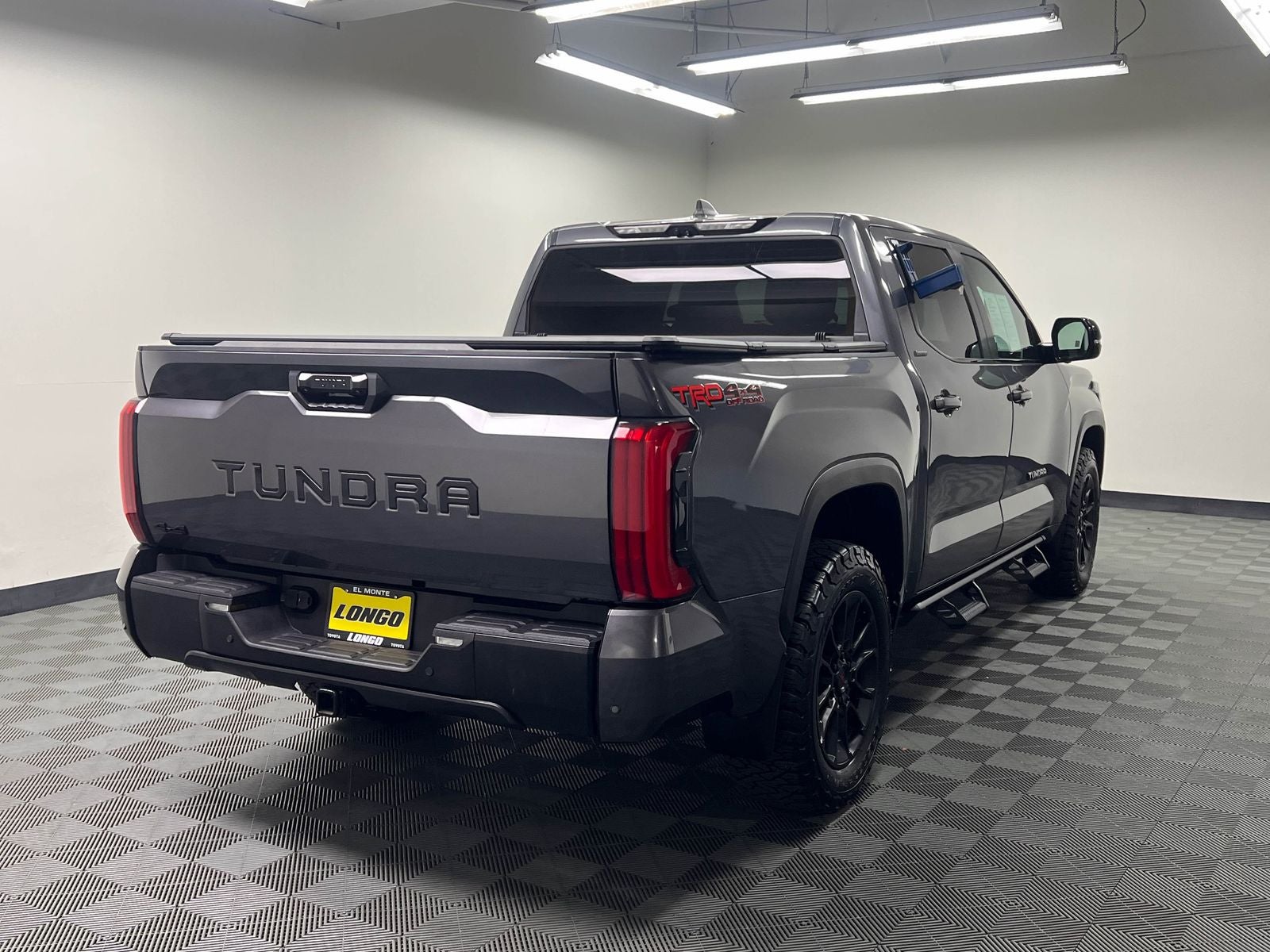 2025 Toyota Tundra Limited 4WD