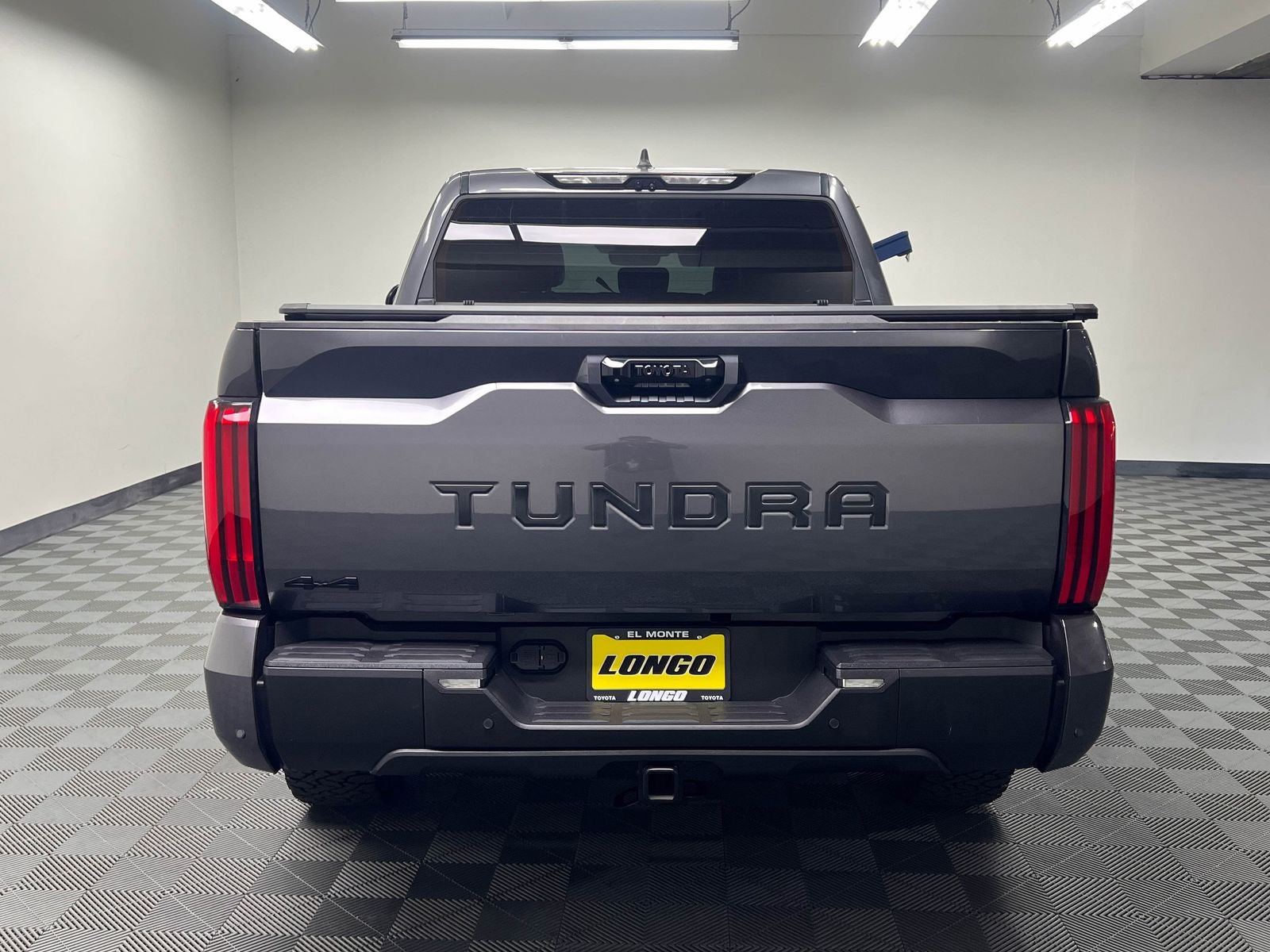 2025 Toyota Tundra Limited 4WD
