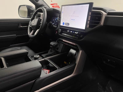 2025 Toyota Tundra Limited 4WD