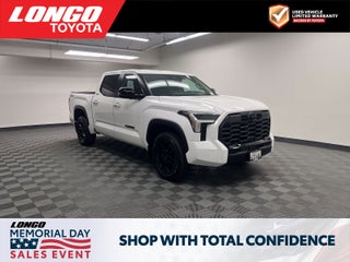 2024 Toyota Tundra Limited 4WD