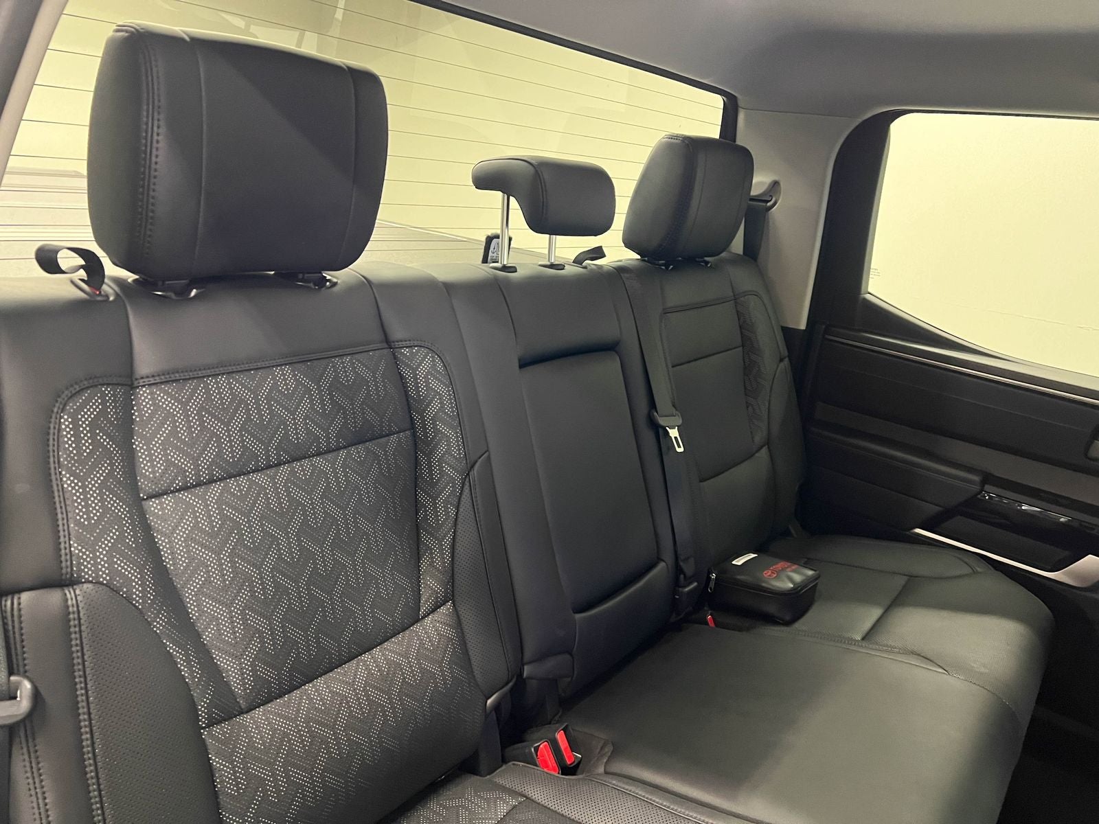 2024 Toyota Tundra Limited 4WD