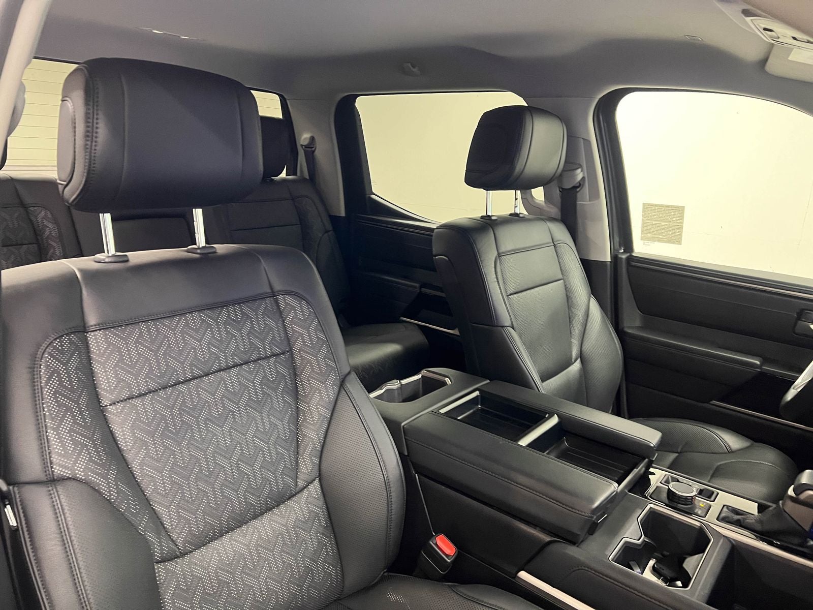 2024 Toyota Tundra Limited 4WD